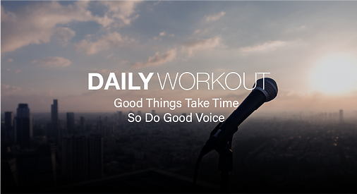 Daily Workout