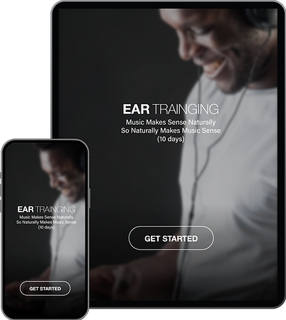 Cover image for Ear Training plan