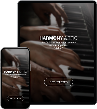HARMONY ,& TRIO