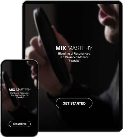MIX ,MASTERY